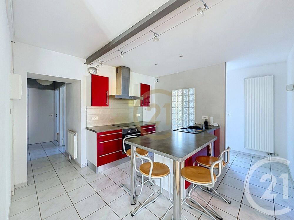 vente Appartement - 3 pièce(s) - 65 m² Belfort (90000)