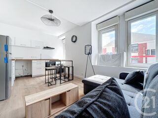  Appartement à louer 2 pièces 42 m²