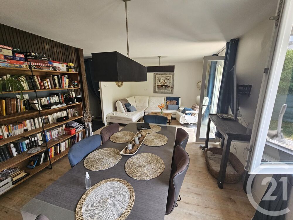 vente Maison - 6 pièce(s) - 93 m² Saint-Quentin (02100)