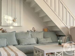 vente Appartement - 3 pièce(s) - 61 m² Saint-Jean-de-la-Rivière (50270)