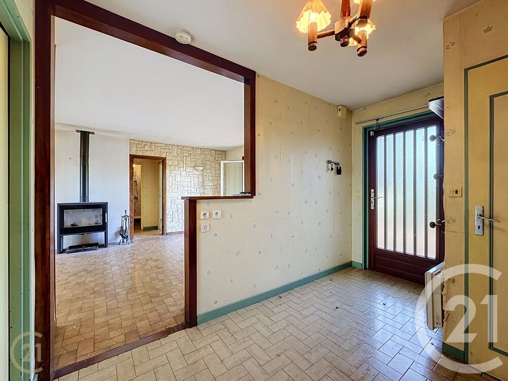 vente Maison - 6 pièce(s) - 270 m² Dracy-le-Fort (71640)