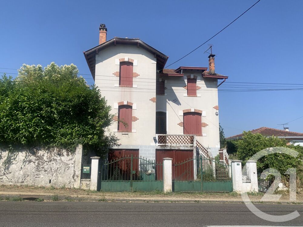 A VENDRE SUR MONTFORT EN CHALOSSE, Venez découvrir ....