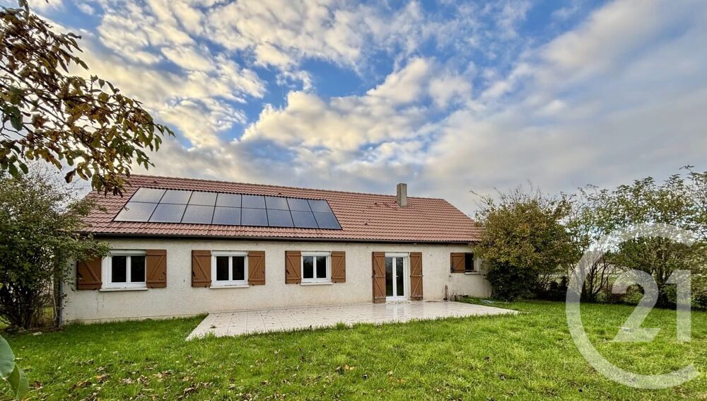 location Maison - 5 pièce(s) - 125 m² Gironville (77890)