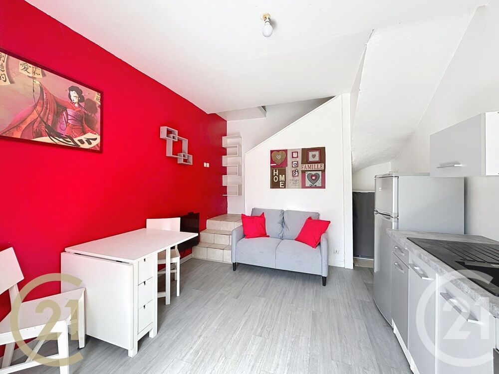 location Appartement - 2 pièce(s) - 24 m² Saint-Mammès (77670)