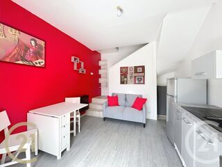  Appartement à louer 2 pièces 24 m²
