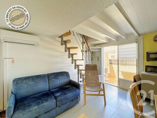  Appartement à vendre 3 pièces 45 m²