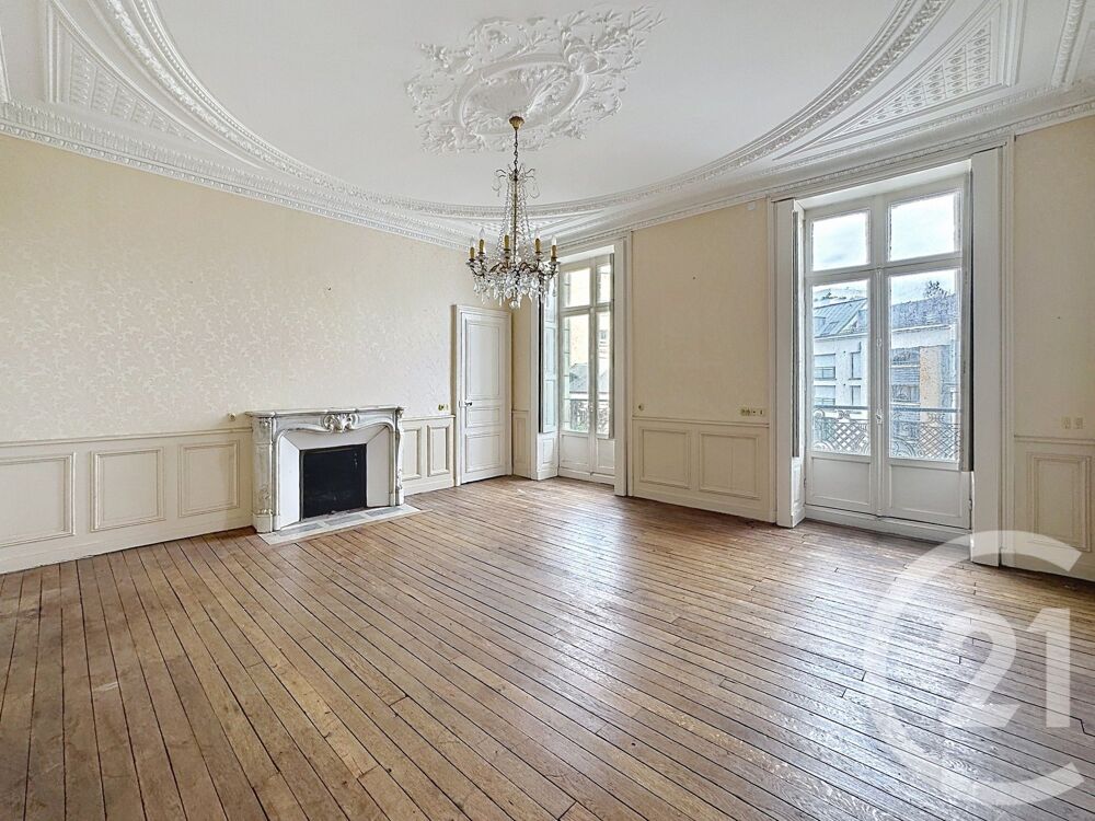 vente Appartement - 12 pièce(s) - 237 m² Rennes (35000)
