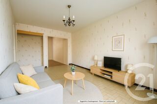  Appartement � vendre 3 pi�ces 56 m�