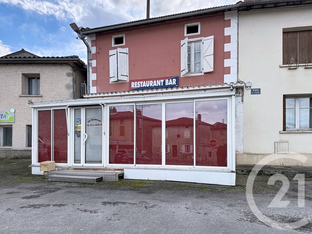 vente Immeuble - 295 m² Lorp-Sentaraille (09190)