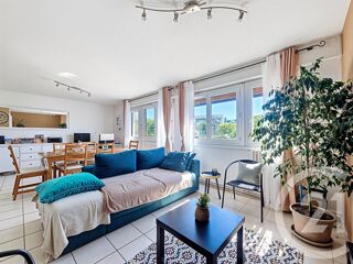  Appartement à vendre 5 pièces 90 m²