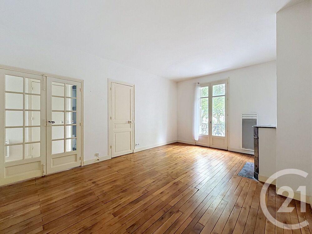 location Appartement - 2 pièce(s) - 62 m² Tours (37000)