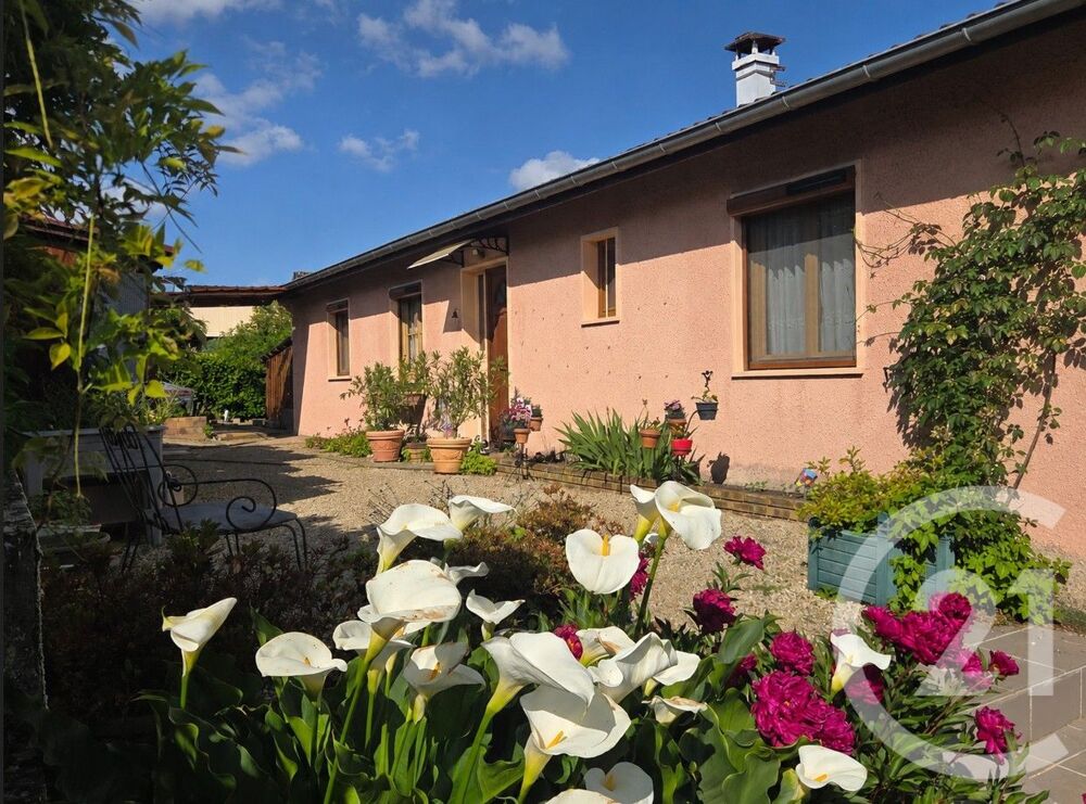 Maison 5 pièces 117 m² · à Montrevel en Bresse · 117 m² · 239 000 €