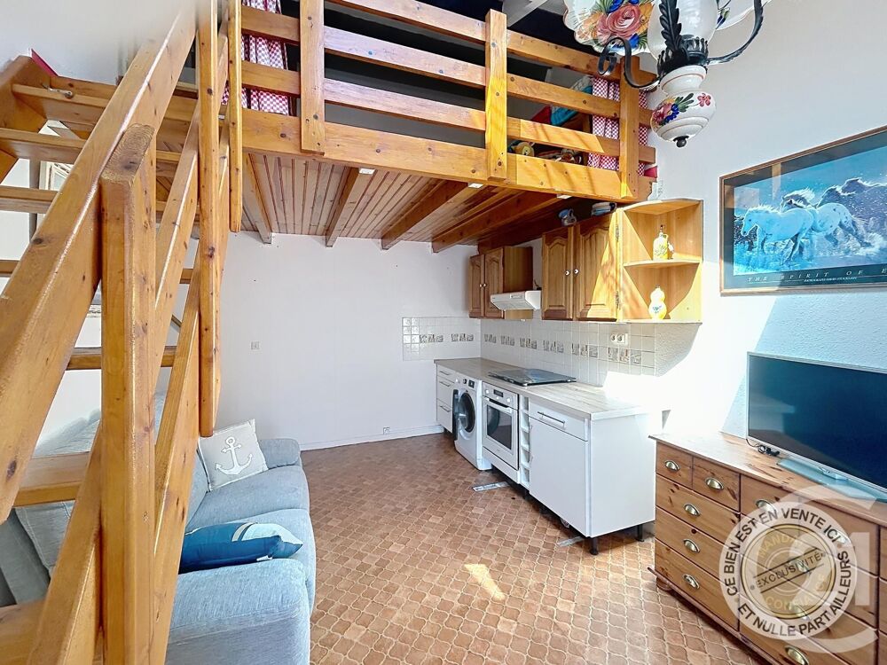 vente Maison - 4 pièce(s) - 58 m² Le Barcarès (66420)