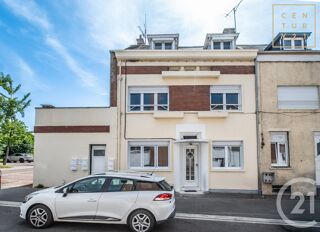  Appartement à louer 3 pièces 38 m²