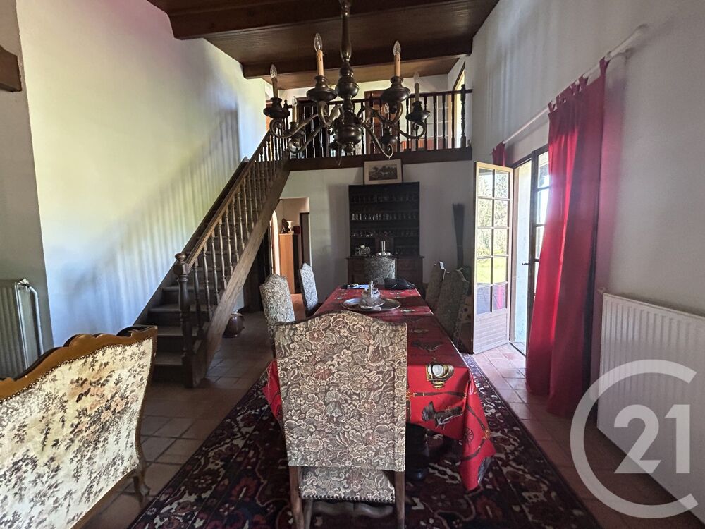 EXCLUSIVITÉ RARE SUR LE SECTEUR ! MAISON FAMILIALE AVEC....