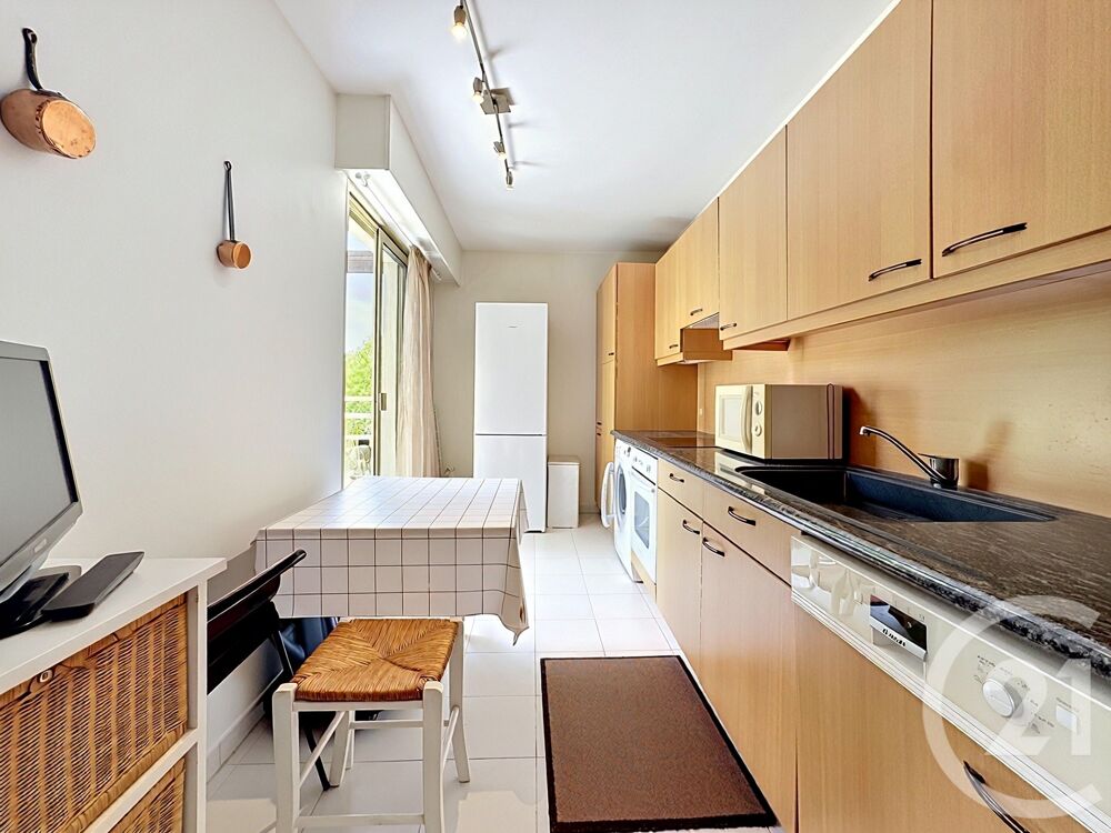 vente Appartement - 3 pièce(s) - 73 m² Antibes (06600)