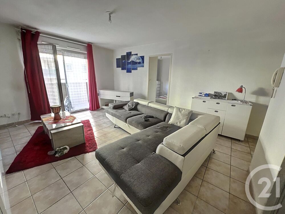 vente Appartement - 3 pièce(s) - 65 m² Alès (30100)