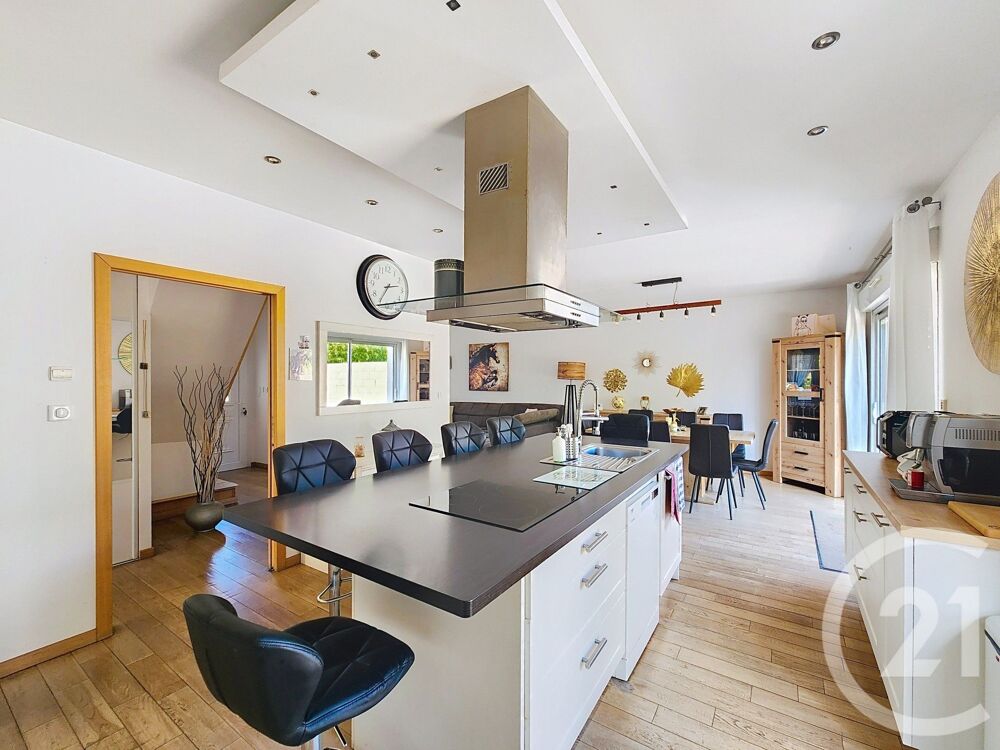 vente Maison - 5 pièce(s) - 155 m² Chanteheux (54300)