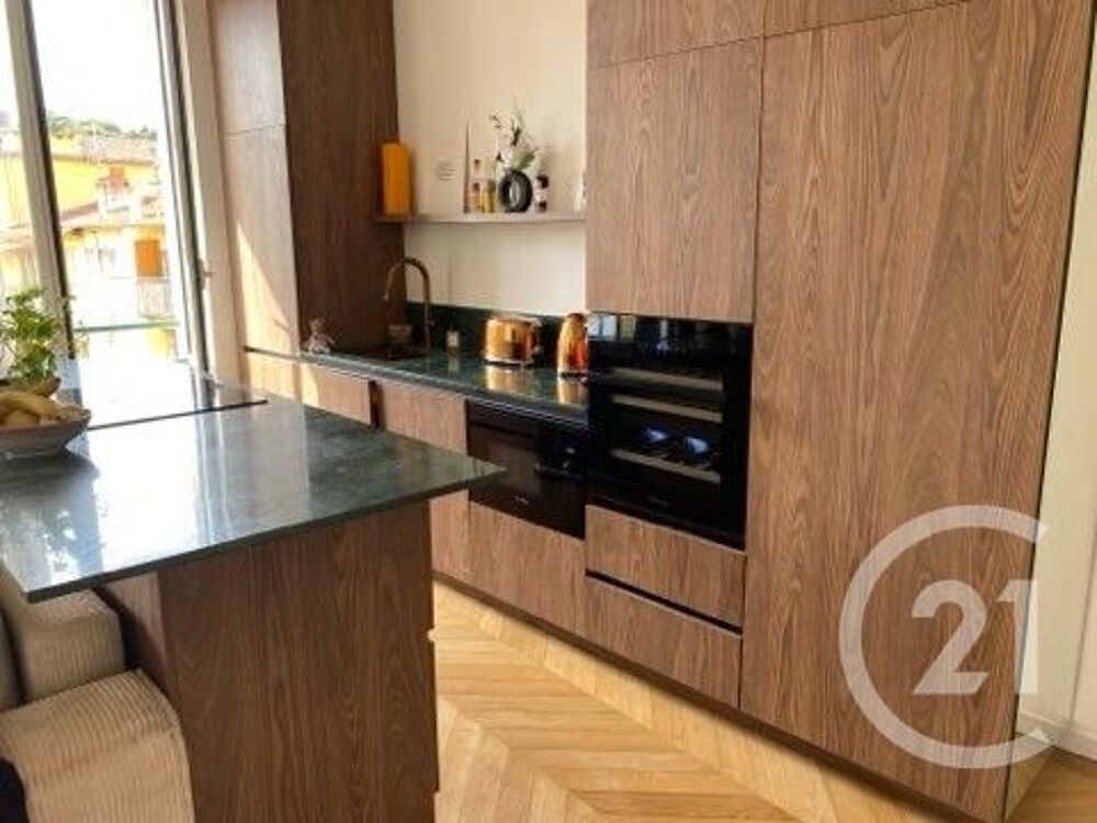 location Appartement - 2 pièce(s) - 43 m² Nice (06300)
