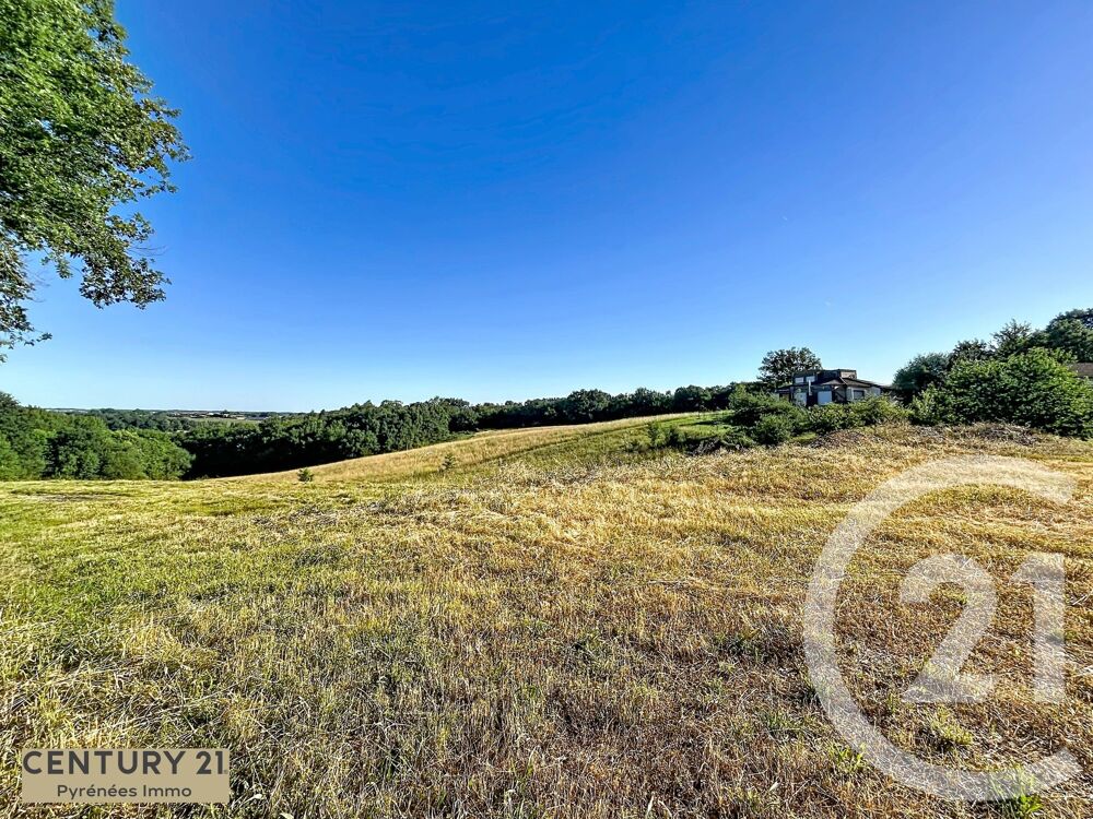 vente Terrain - 3297 m² Saint-Gaudens (31800)