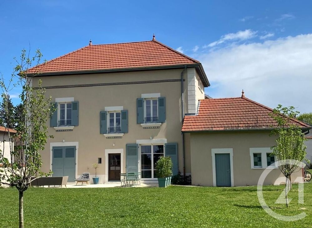 CHAPONNAY(69970)- EXCLUSIVITE- Me contacter au O6500912....