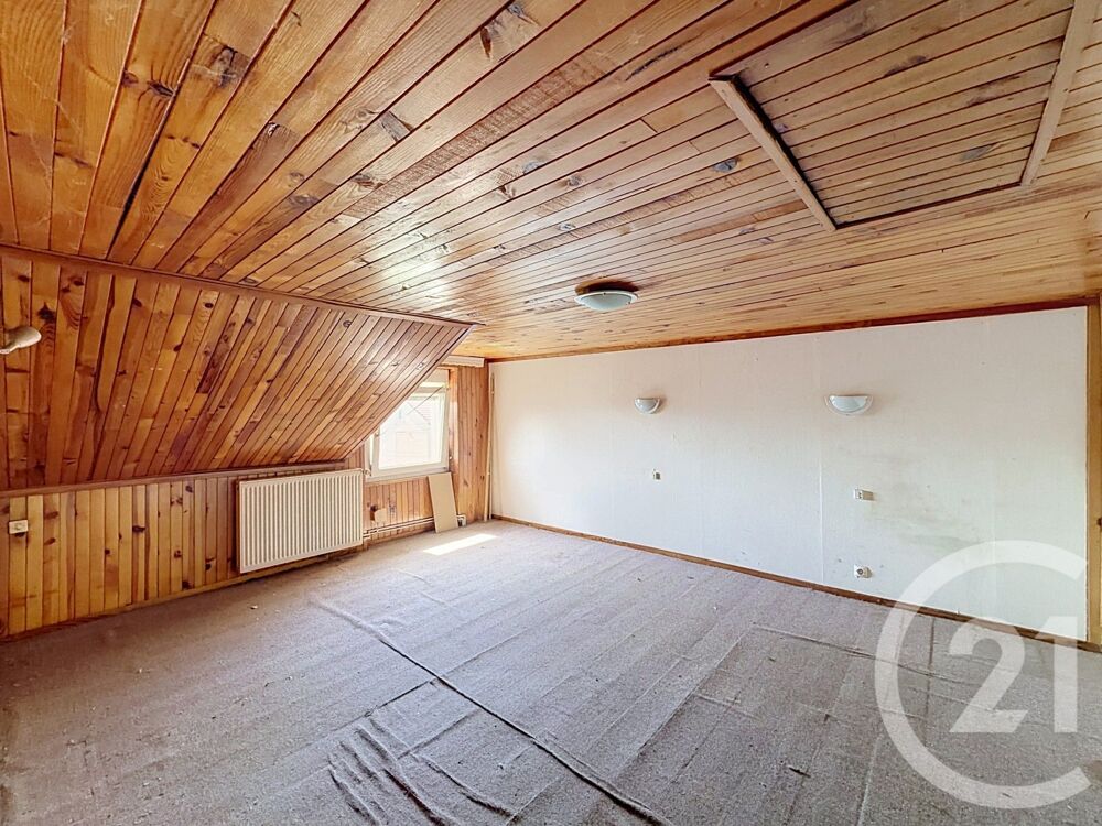 vente Maison - 3 pièce(s) - 60 m² Audincourt (25400)