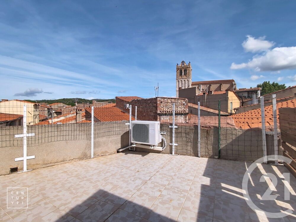 MAISON EN R+3 AVEC TOIT TERRASSE Située à Baixa....