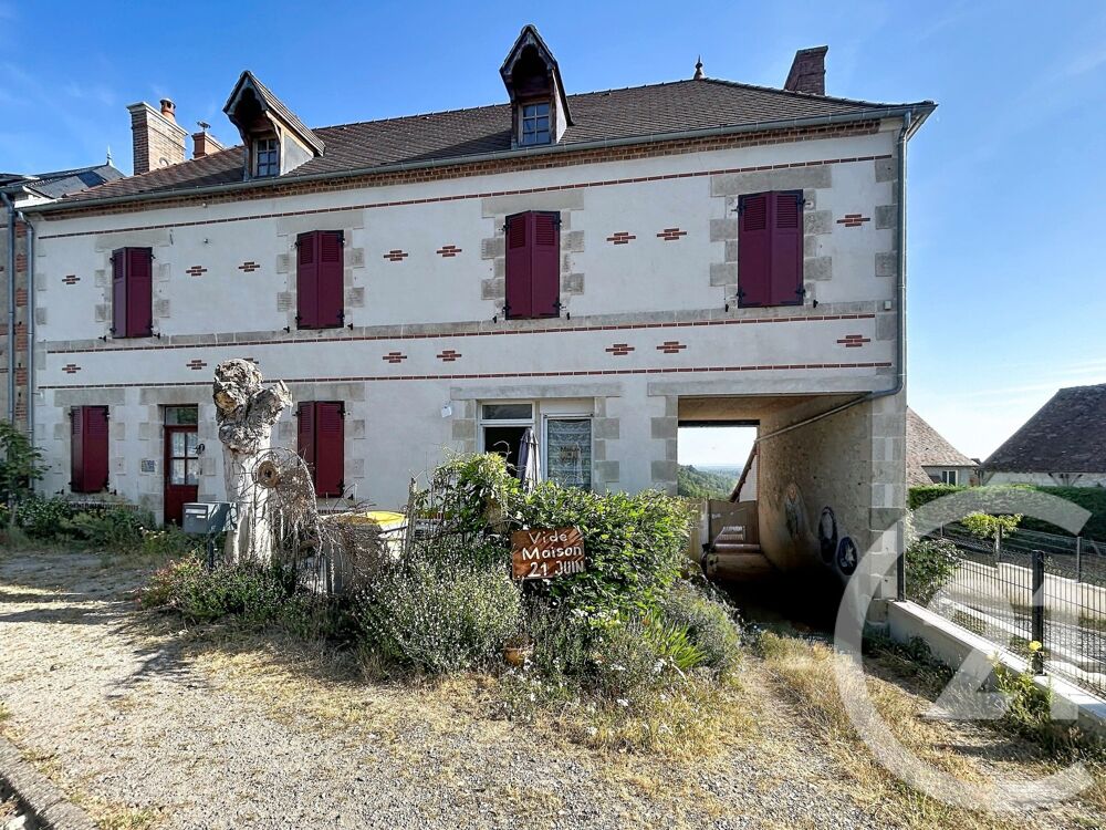 vente Maison - 10 pièce(s) - 385 m² Monétay-sur-Allier (03500)