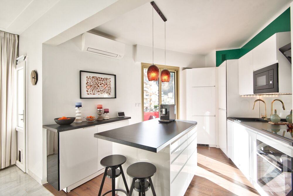 NICE SECTEUR CESSOLE : Magnifique 2 pièces de 53 m²....