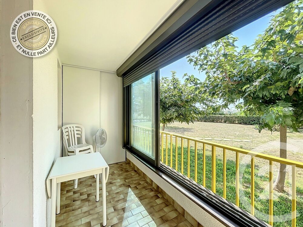 Appartement vue mer avec accès direct à la plage Réside....