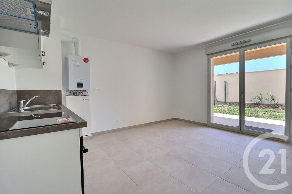 location Appartement - 2 pièce(s) - 42 m² Ambérieu-en-Bugey (01500)