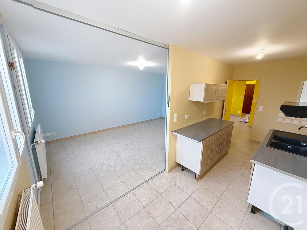 vente Appartement - 2 pièce(s) - 55 m² Chalon-sur-Saône (71100)