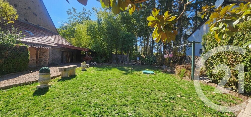 vente Maison - 4 pièce(s) - 68 m² Bazolles (58110)