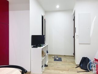  Appartement � louer 1 pi�ce 18 m� Bagnols sur ceze