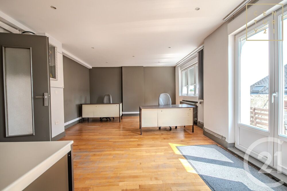 En bref : Appartement de caractère à vendre en hyper....