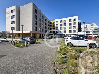  Appartement à vendre 1 pièce 19 m²