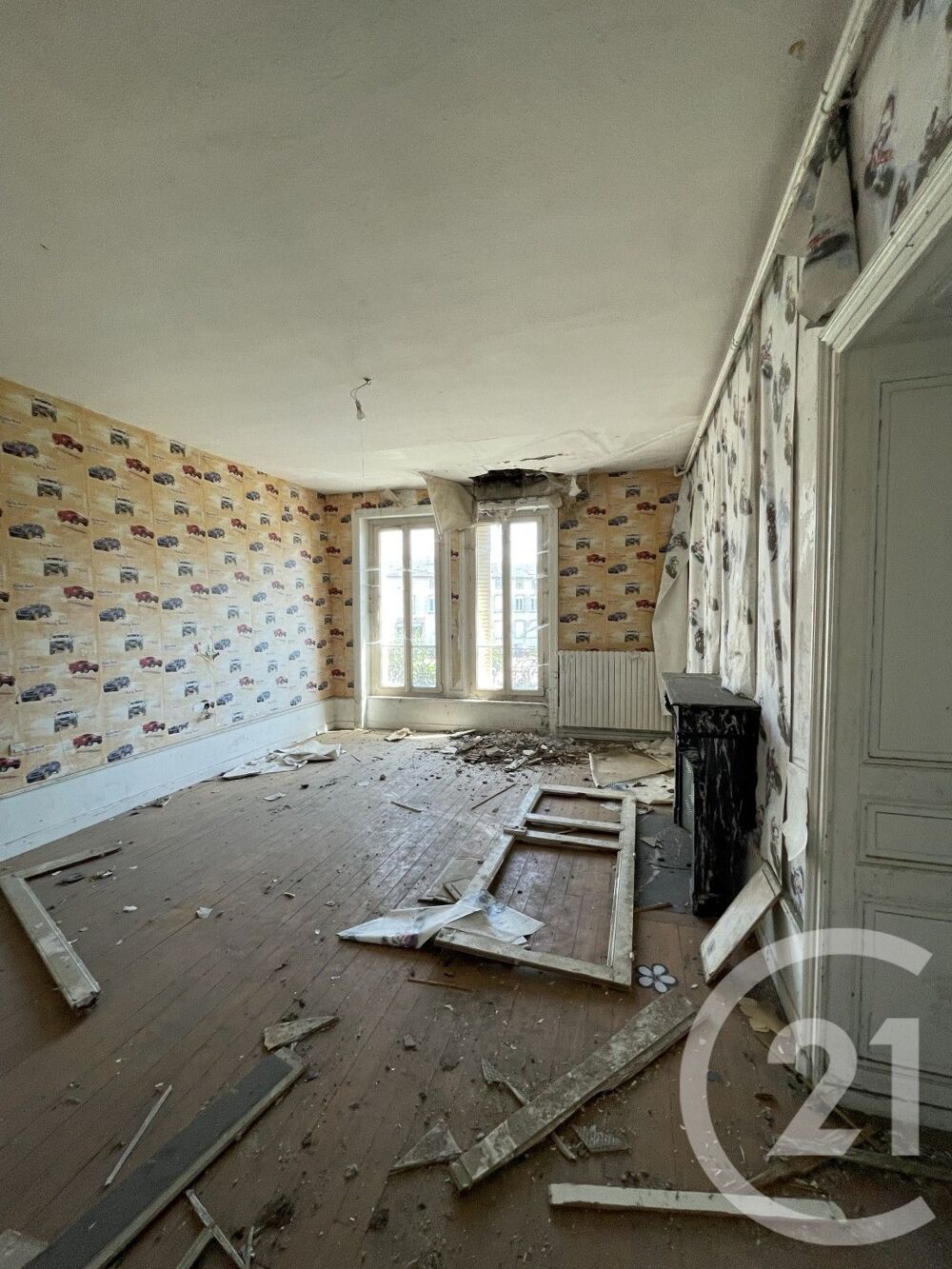 vente Immeuble - 370 m² Rambervillers (88700)