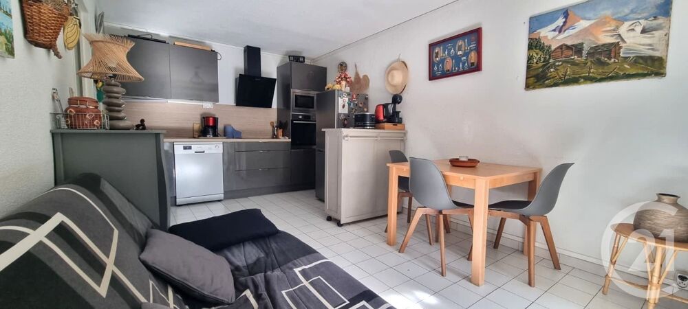 vente Appartement - 2 pièce(s) - 38 m² Argelès-sur-Mer (66700)