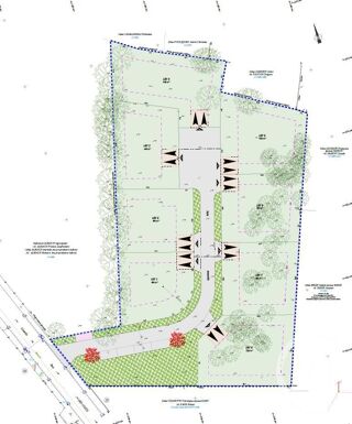  Terrain  vendre 400 m