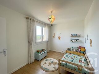  Appartement à louer 3 pièces 54 m²