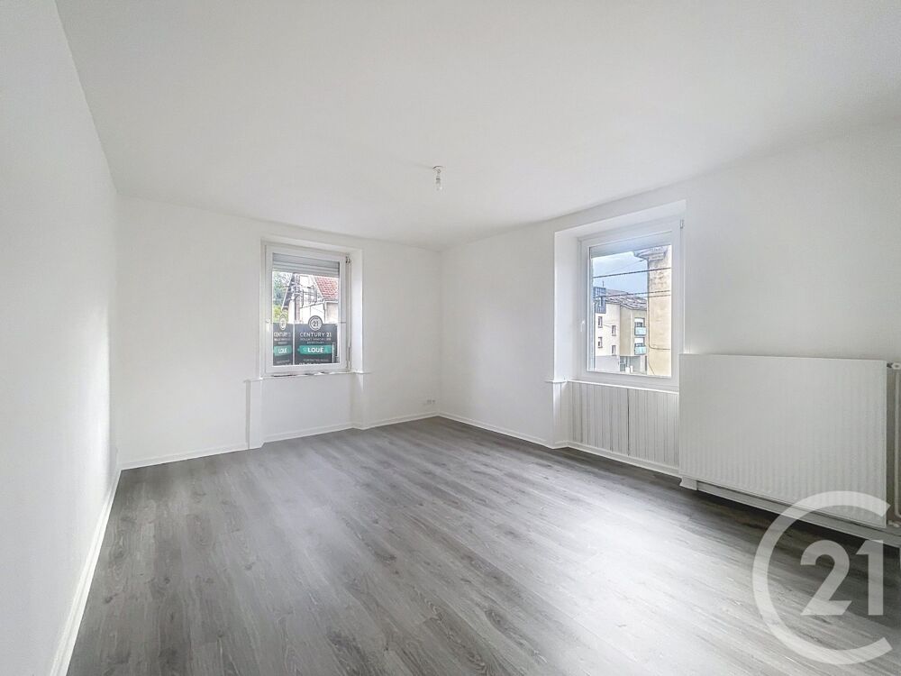 location Appartement - 2 pièce(s) - 47 m² Seloncourt (25230)