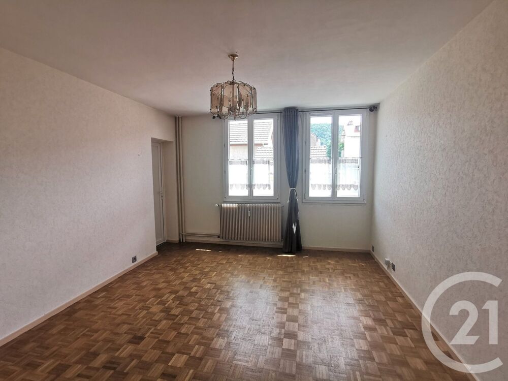 location Appartement - 2 pièce(s) - 50 m² Besançon (25000)