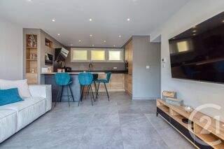  Appartement à vendre 3 pièces 50 m²