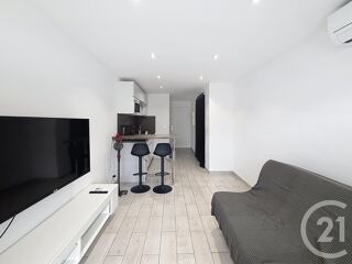  Appartement � vendre 1 pi�ce 20 m�