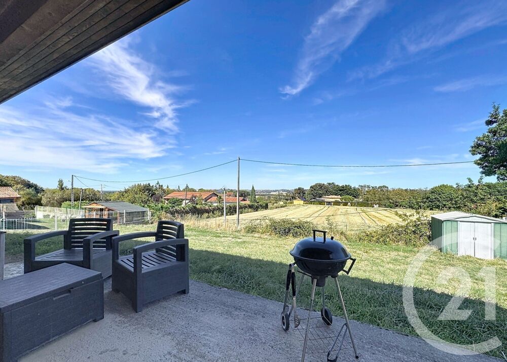 vente Maison - 4 pièce(s) - 95 m² Labatut (09700)