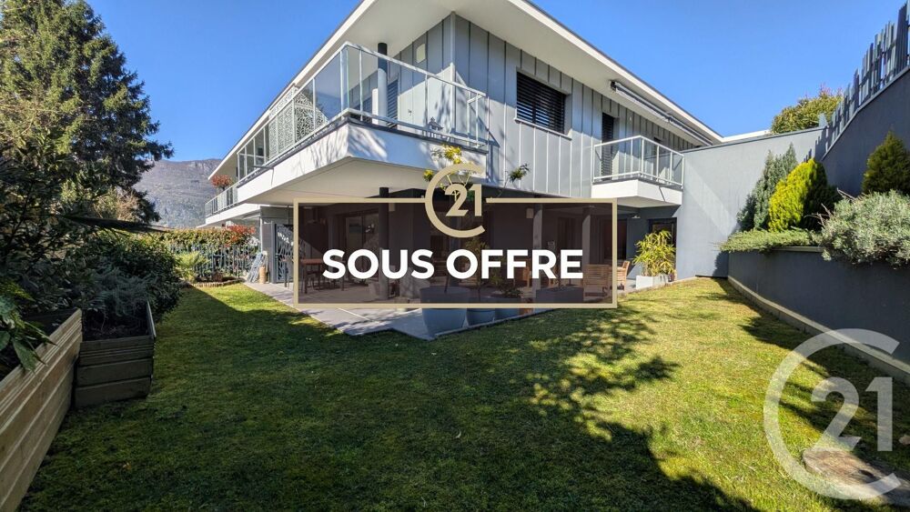 vente Appartement - 4 pièce(s) - 128 m² Brison-Saint-Innocent (73100)