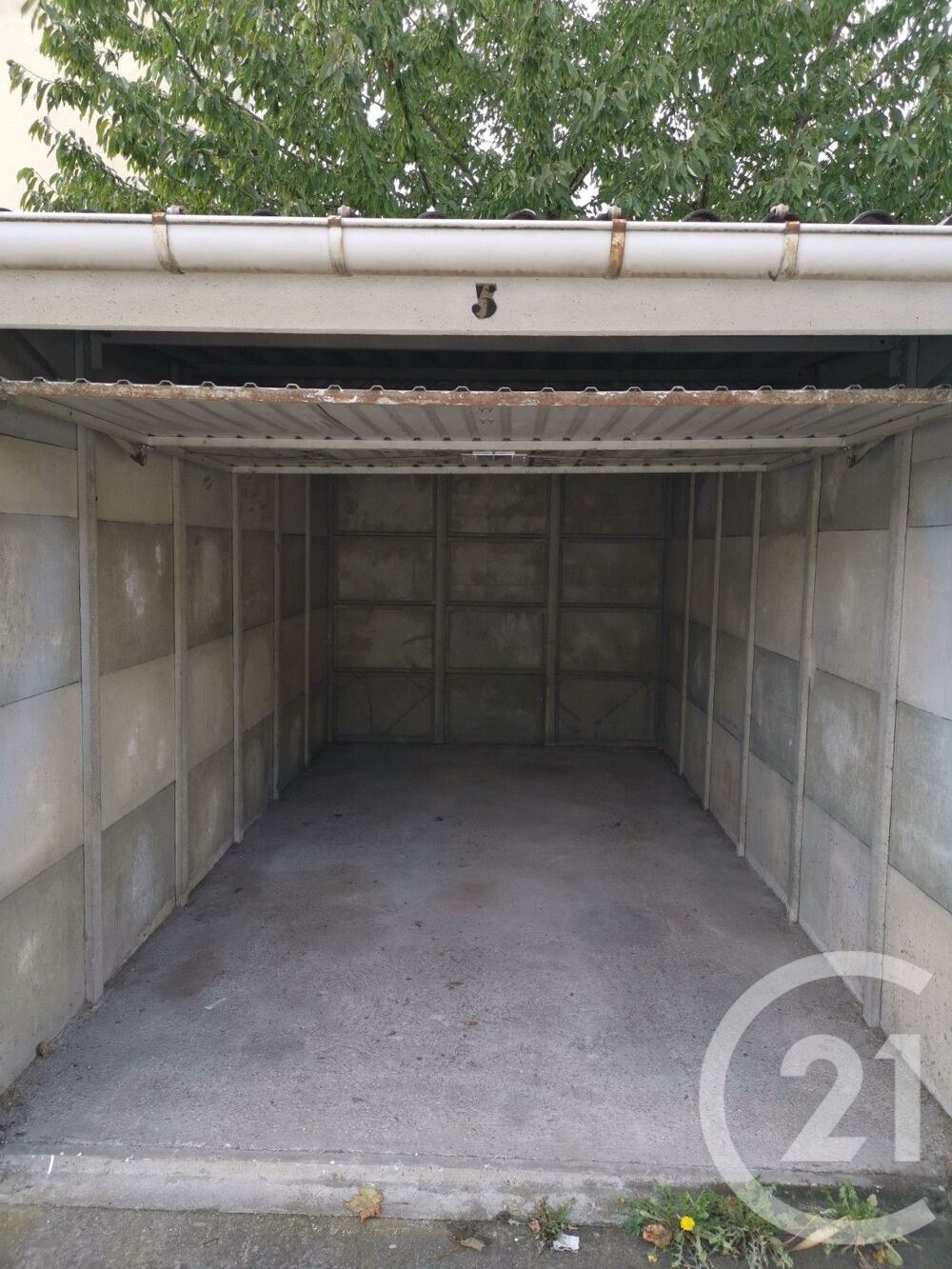 location Parking / Garage - 11 m² Drancy (93700)