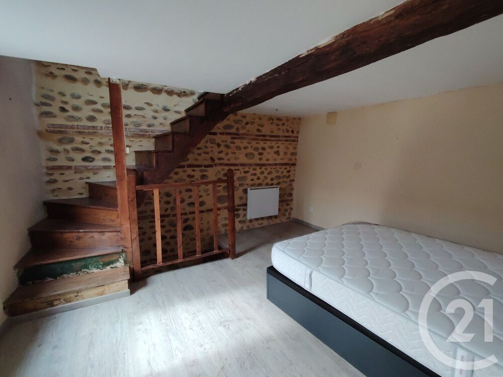 vente Maison - 3 pièce(s) - 53 m² Verniolle (09340)