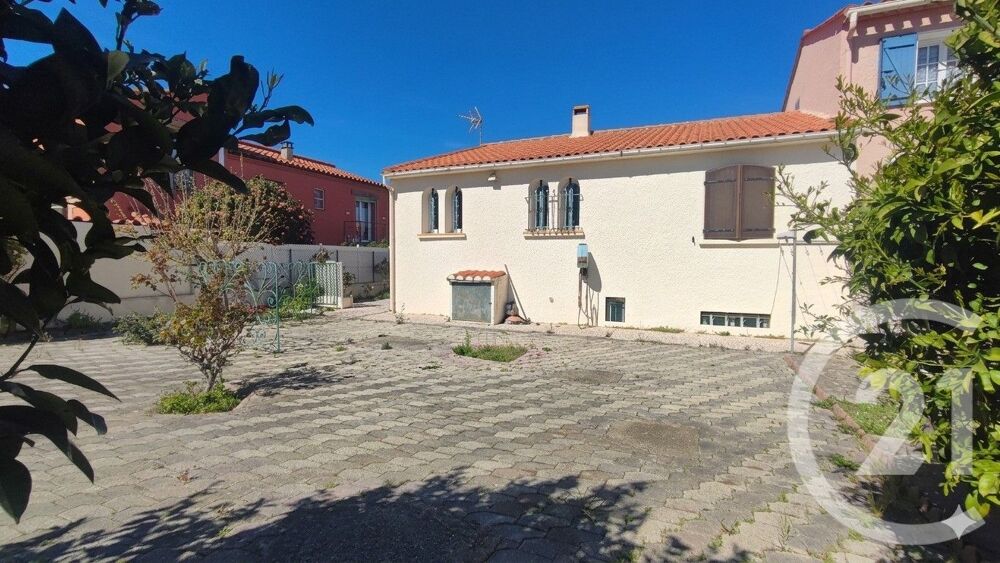 vente Maison - 4 pièce(s) - 127 m² Saint-André (66690)