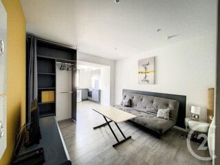  Appartement à louer 1 pièce 28 m²